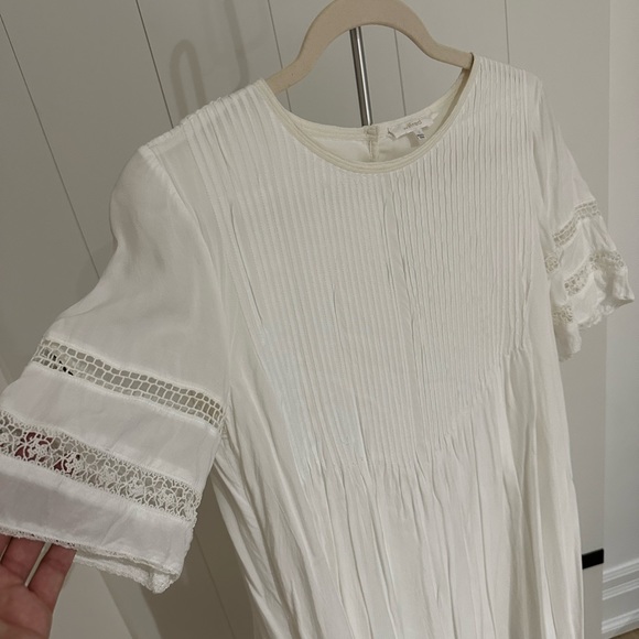 Wilfred white mini dress - Picture 2 of 4